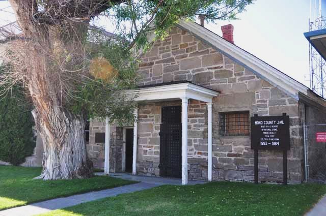 Mono County Jail